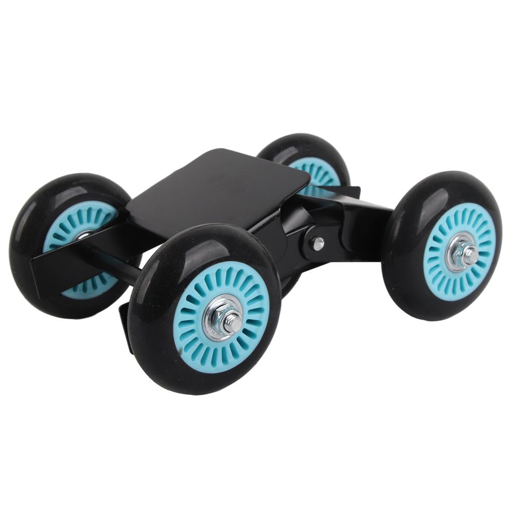 Flat Tire Booster Flexible Emergency Tire Roller Move Tool with 5 Wheels for Bicycle Motorcycle Tricycle