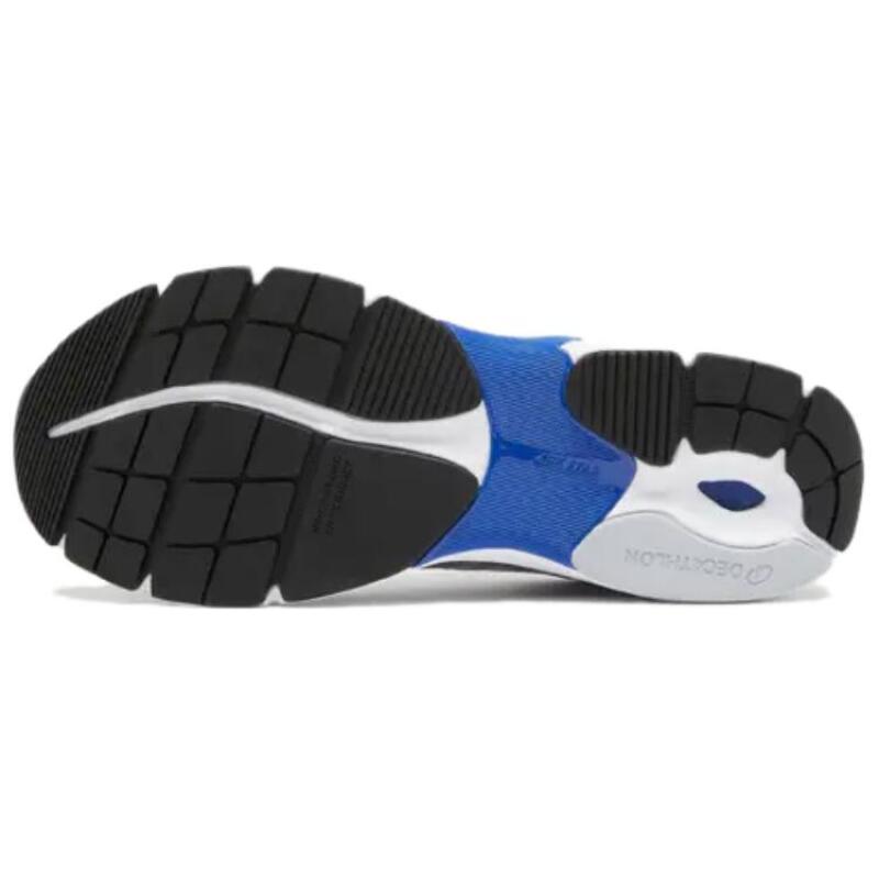 Decathlon RR2K Comfortable Urban Trend Anti-Slip and Abrasion Resistant Low Top Casual Running Shoes Men's Grey Blue