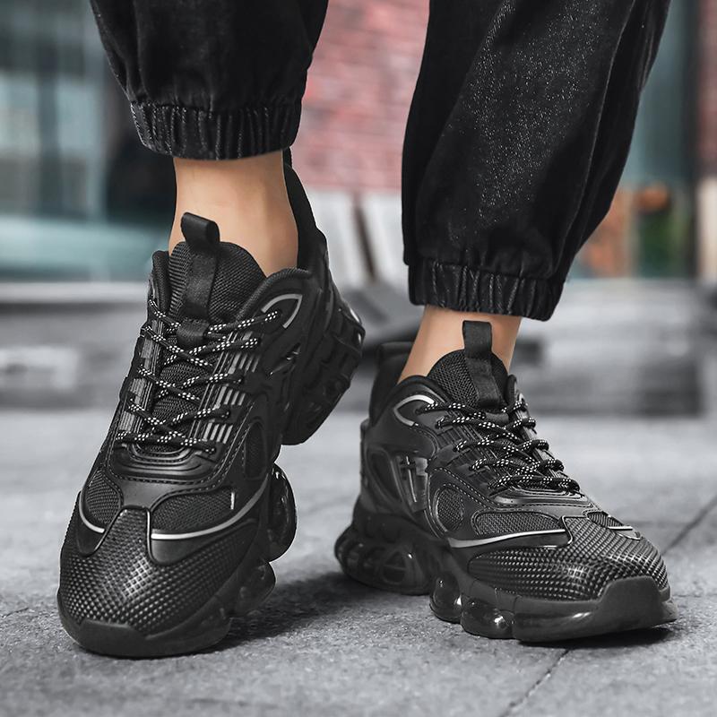 Men Shoes Sneakers Male Tenis Luxury Shoes Mens Casual Trainer Race Breathable Fashion Loafers Running Shoes for Men