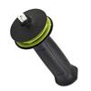 Angle Grinder Handle Anti-vibration Function Black