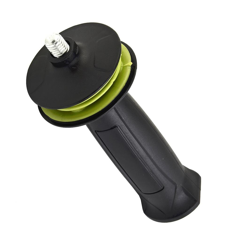 Angle Grinder Handle Anti-vibration Function Black
