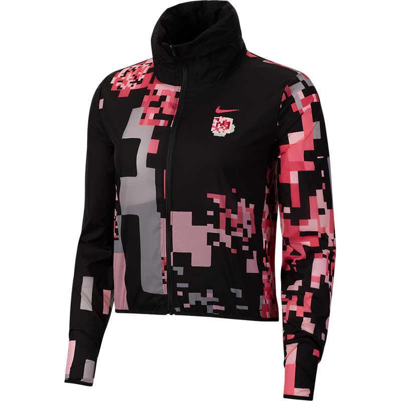 

New Nike Jackets & Coats Women s Black CU9265-010 M