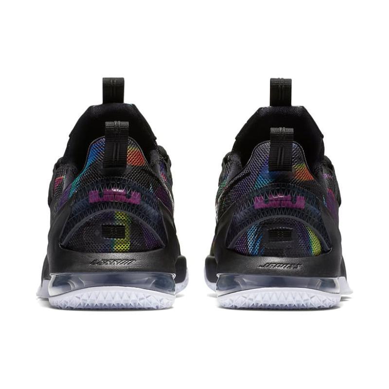 new Nike LeBron 13 Low Birds Of Paradise