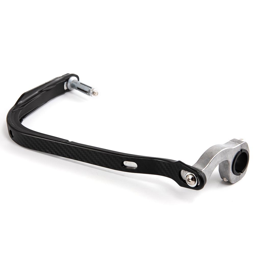 22MM 28MM handlebar dirt bike hand guard aluminium pit dirt bike motorcycle hand protector for husqvarna motocross handguard