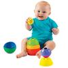 Fisher Price Classic Cup Stacking, Mixed Colors, 1 Piece, Korean Baby Products