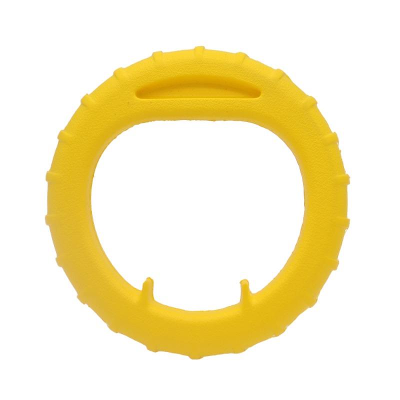 Dog Toys That Can Float Water, Train Dogs, Pull Rings, Self-entertain and Relieve Boredom, Teething Soft Rubber Pet Toys