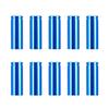 10Pcs/pack Aluminum Alloy Bicycles Brake Cable Cap End Tips Crimp Road Mountain Bikes Cable End Caps Set for Bike Shift