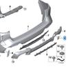 BMW X3 G08 LCI Rear Bumper Tow Hook Cover – 51129853319