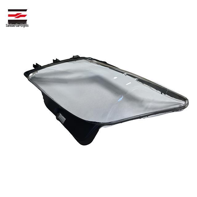 Transparent Headlight Cover for 2007-2011 Lexus LX570