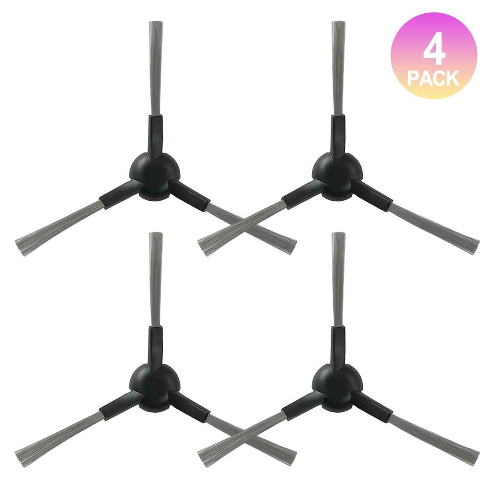 

Легко устанавливаемые боковые щетки для робота-пылесоса JONR For P20 PRO 4 PACK