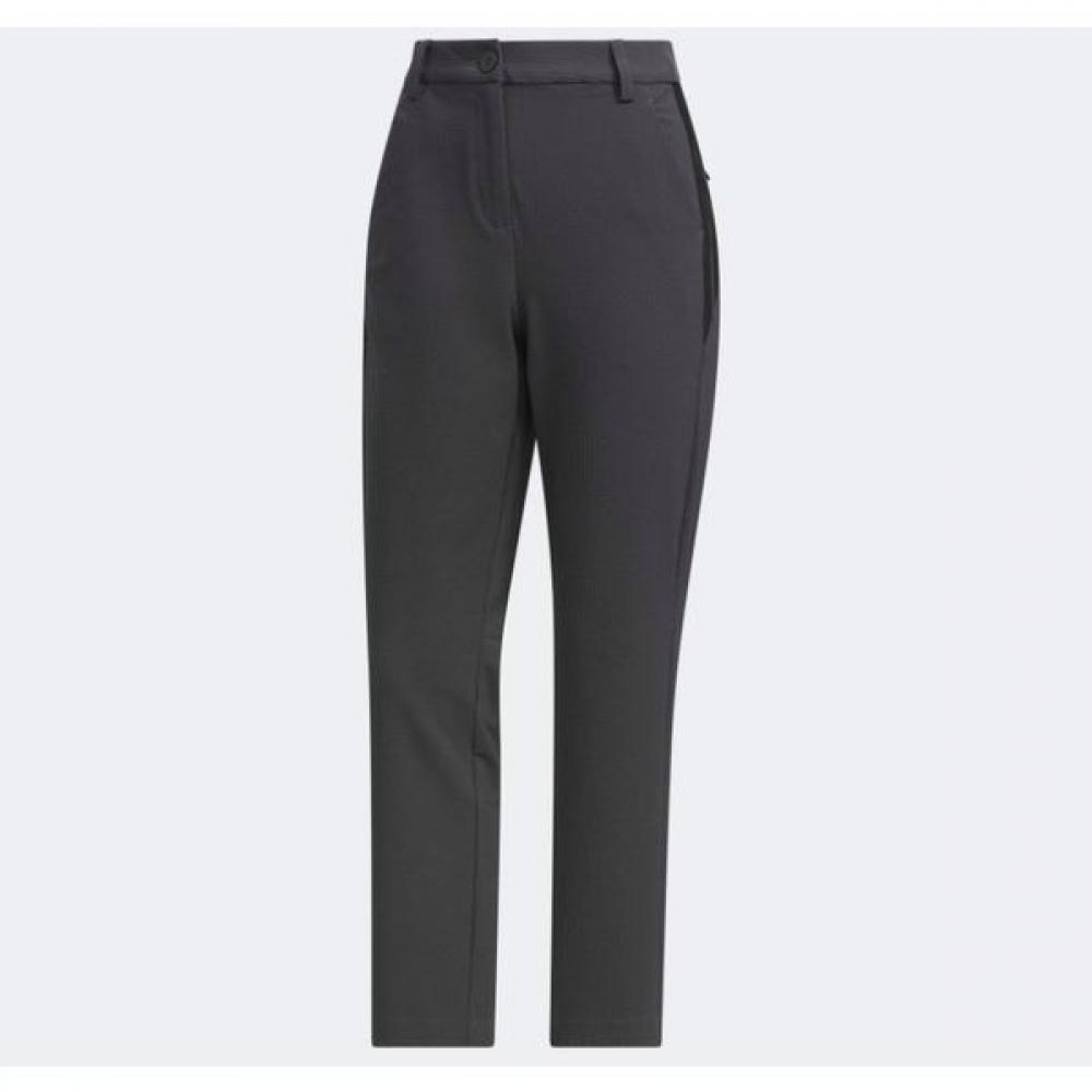 

AdidaS Women S Golf SeerSucker pantS kS2728 KS2728 (dark black)/L (2930)