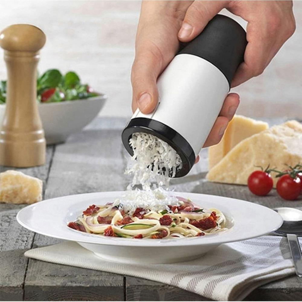 Cheese Grater Cheese Chocolate Grinder Kitchen Gadgets DIY Butter Food Grinder
