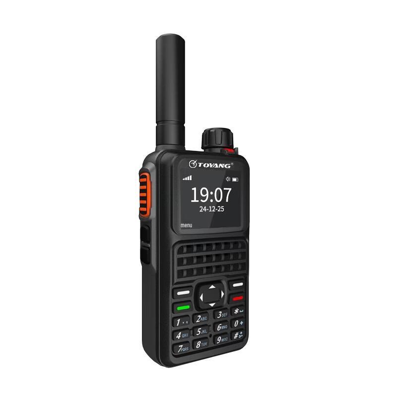 Toyang MAC-T1300 Public Network Walkie-Talkie (CN version)