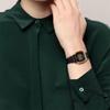 Casio YOUTH Serie-Metall klein quadratisch klassisch Retro lässig Mode elektronische Uhr Quarzwerk Edelstahlarmband Japanisch und LA680WEGB-1A