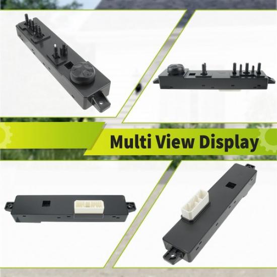 1X Power Seat Switch Front Left Driver For 2013-2018 Hyundai Santa Fe XL 3.3L