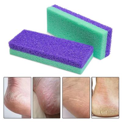 Rimuovi Calli Pedicure Yousheng Ecologico Funzionamento Semplice Spugna Scrub per Pelle Dura Pietra Pomice per Cuticole