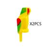 MOC Animals Building Block Goat Sheep Parrot Otter Cow Dog Pet Cat Panda Leopard Tiger Pig Zoo Deer Bear Eagle Bricks Toys Gift