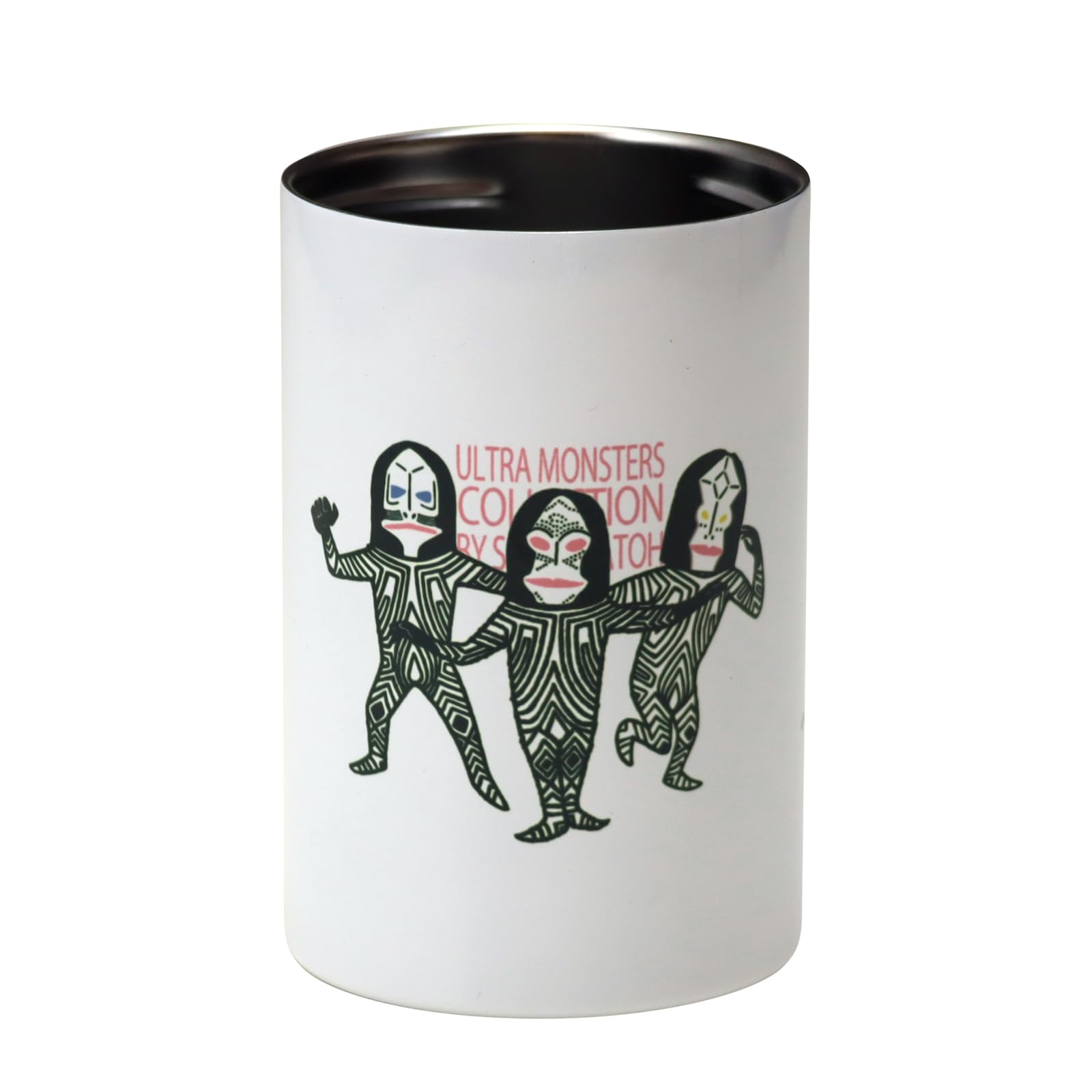 

OGURA Ультрамен Банка 350 мл Вакуумная Нержавеющая Сохраняет Банку Пива Холодной или Уличный Держатель Дада, Банка, Изолированная, Стальная, Горячая, Стакан, Использование,