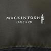 MACKINTOSH LONDON Black G1F01-005-09 Leather Single Rider's Jacket Jacket 44 blackUsed