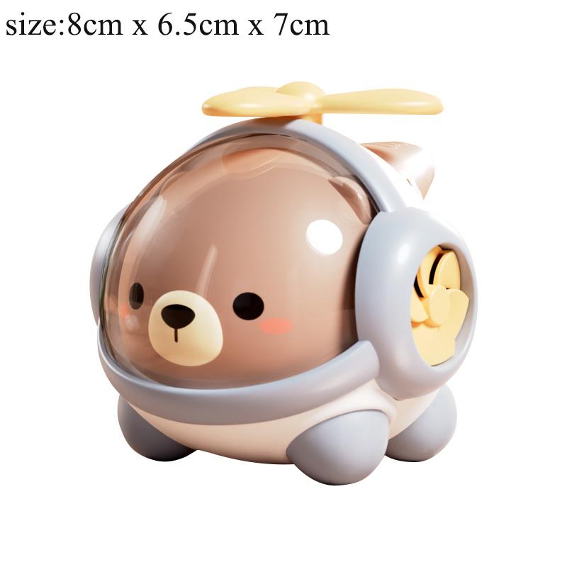 Superior-Grade Baby Play Sets Superior-Grade Whistle Superior-Grade Musical Instrument Cute Superior-Grade Animal Rotary-Wing-Aircraft