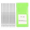 10pcs Durable Sewing Machine Needle 5cm Length Easy Pierce GK9 Needle Set Precision for Flyingman 9-2 9-8 9-900 and Other Series