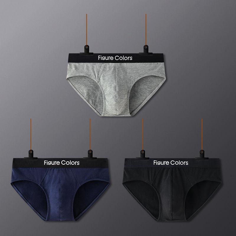 

Мужское нижнее белье из чистого хлопка, трусы для взрослых, удобное дышащее сексуальное летнее нижнее белье с низкой талией XL