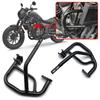 Fit For Honda Rebel CMX 300 500 2017-2022 2023 2024 Engine Guard Crash Bar Frame Protector CMX500 CMX300 Motorcycle Accessories