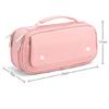 High Capacity Canvas Pencil Organizers For Students Lightweight Design Multipurpose Use Durables Fabric Waterproof Material
