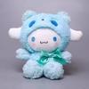 Sanrio Hello Kitty Plush Toy Anime Doll Kulomi Yugui Dog Melody Car Ornament Children Holiday Gifts s Cuddly Stuffed Fluffy Huggable Kawaii Comfort