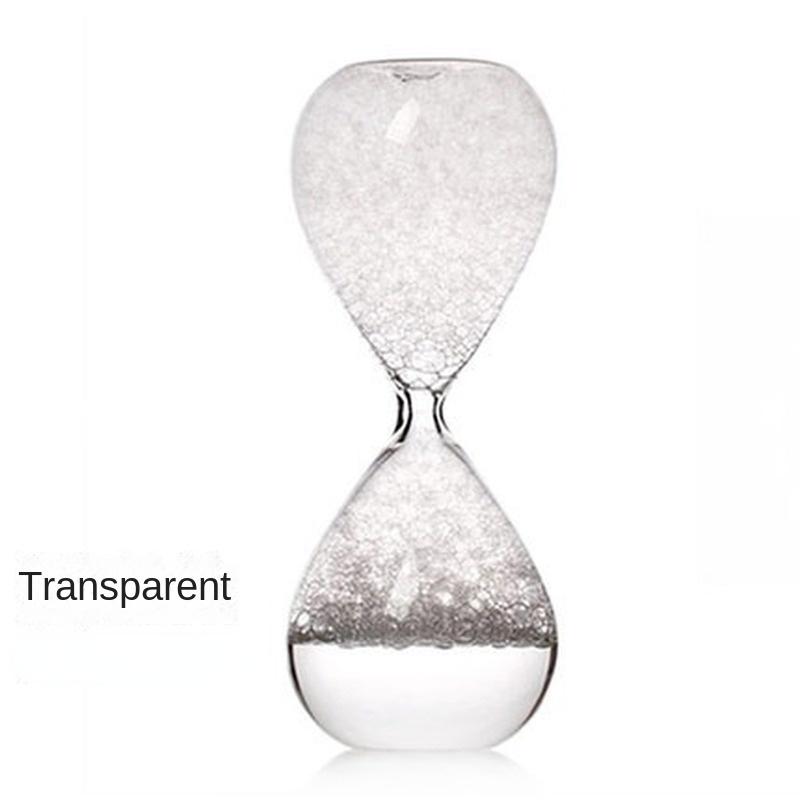 

Творческий Жидкость Дрейфующая Бутылка Пузырьковый Хронометраж Песочные Часы Украшение Домашнего Стола Пузырьковый Водный Стакан Веселый Разлив Нефти Подарок На Праздник 14cm