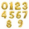 16 32 Inch Foil Birthday Balloons Number Ballon Figures Wedding Happy Birthday Party Decorations Kid Baloons Birthday