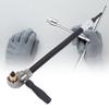 Flexible Shaft Extension 1/4 Inch Hex Shank Corner Bit Holder Extender For Electric Hand Drill
