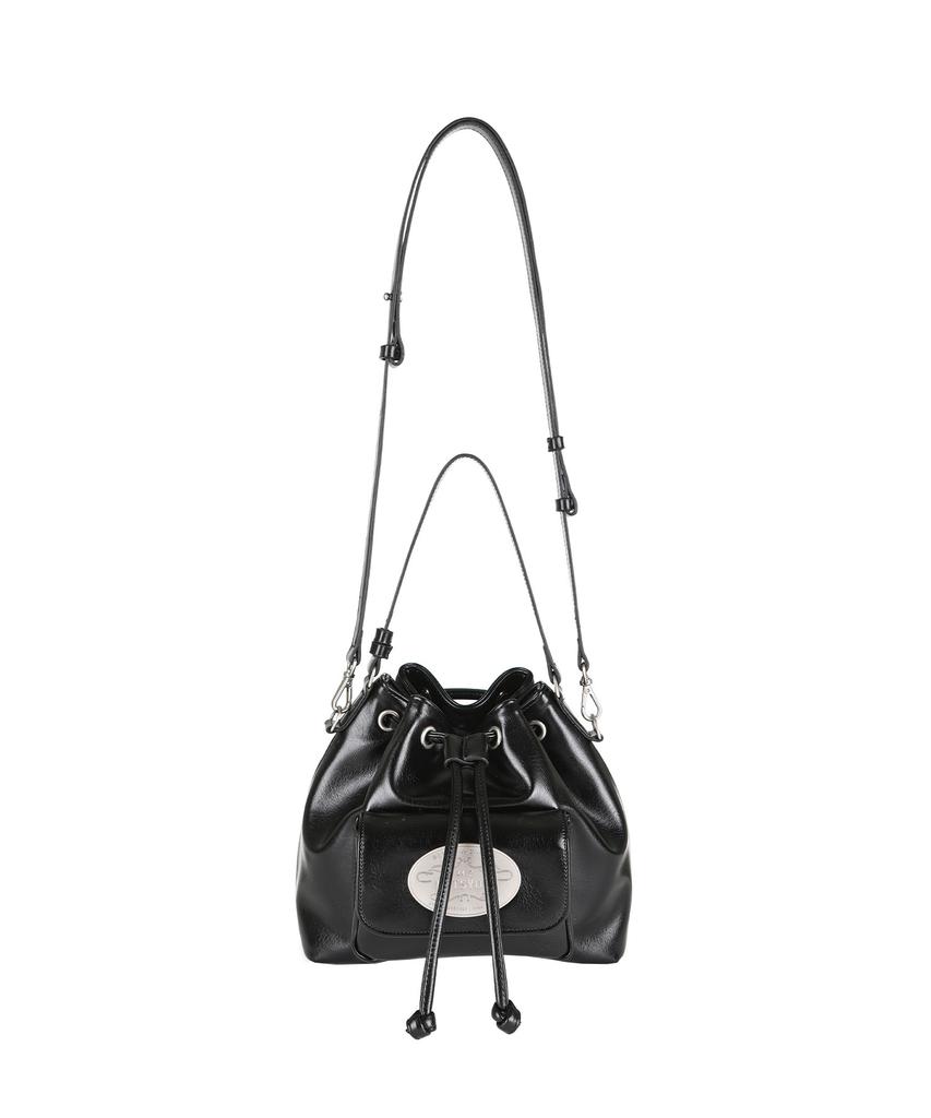 Lotsyou Lotsyou_Luna Bucket Bag Black