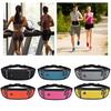 Running Belt Phone Holder Belt Fanny Pack Cycling Bag for Running Walking Cycling Camping Gym