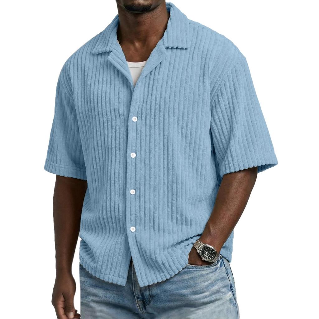 Men's Oversize T-Shirt Sports Shirt Men  Tops Short Sleeve