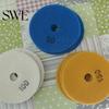 3 İnç Zımparalama Taşlama Diski Islak Cilalama Pedleri Fayans Mermer Taş Seramik