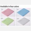 Mouth Cover Storage Single Use Mouth Cover PP Organizer Case Portable Box, Non-transparent, White