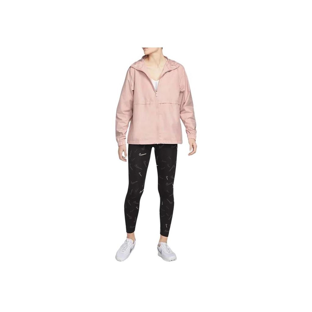 Nike Lightweight Breathable Running Jacket Women Jackets Pink DM6179-601