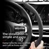Suitable for Kia Anti-Slip Buckle Segmented Suede Steering Wheel Cover Suitable for Ceed Jd Picanto Sportage 3 Rio 4 Ev3 Cerato 2 Stonic Xceed Morning