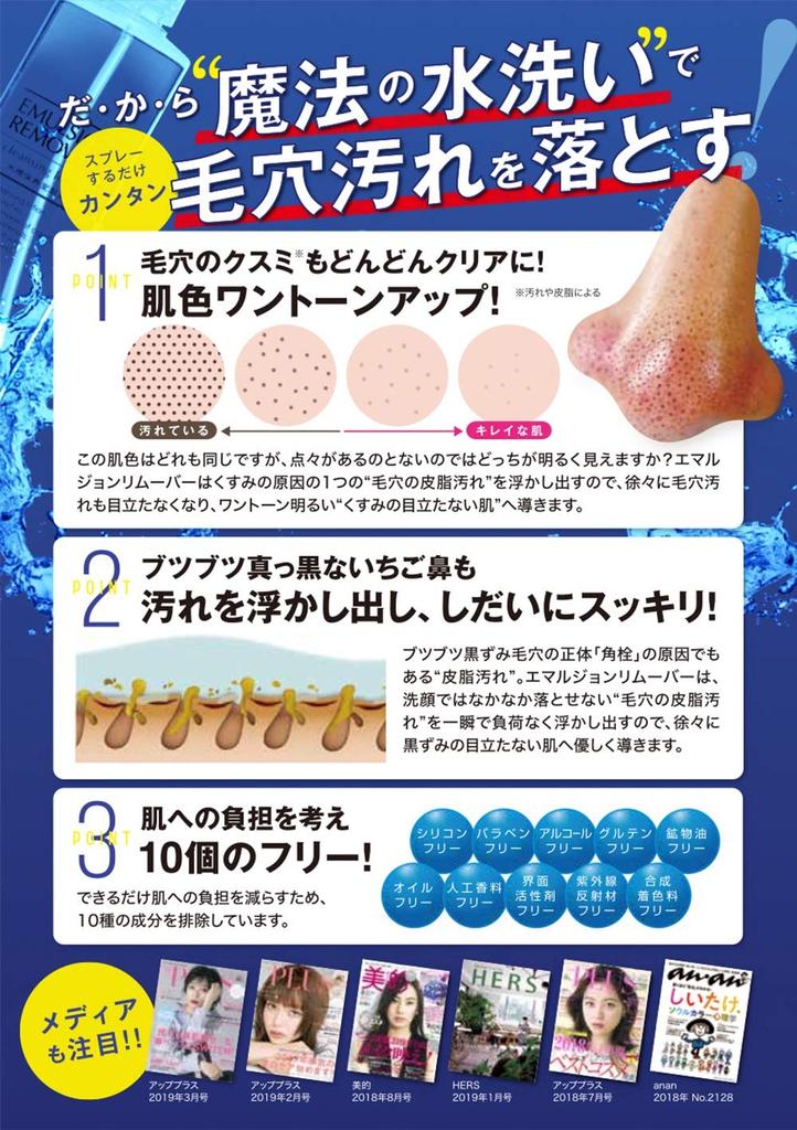 EMULSION REMOVER 200ml