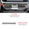 Car Middle AC Vent Grille Air Conditioning Outlet Knob Repair Replacment For BMW G20 G26  G29 Z4 3 4 Series 320 323 328 425 430i