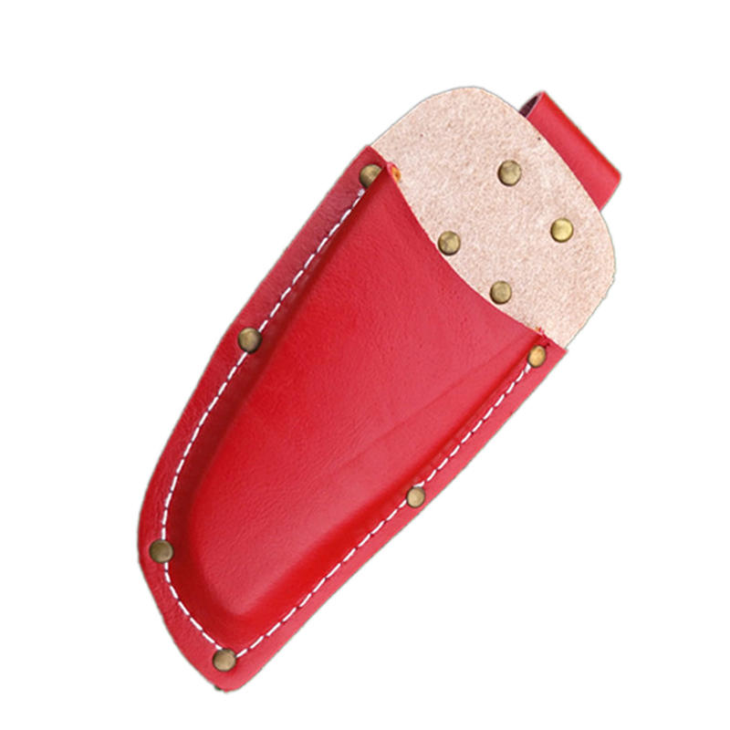 

Tool Sheath Bag Garden Scissors Pruner Holster Pouch for Pliers Pruning Shears - Durable Storage Case for Garden Tools червоний