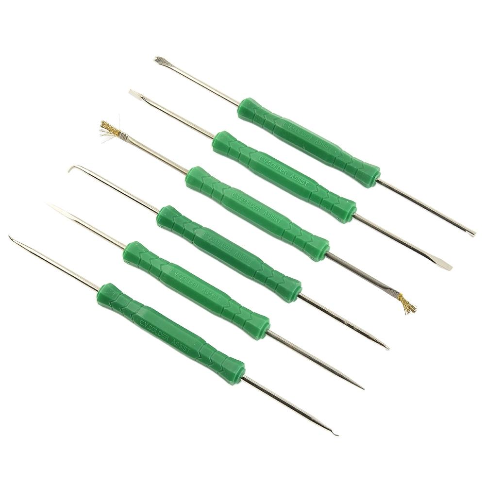 Welding Welding Tool Awl Fork Hook PCB Board Cleaning