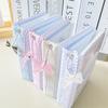 1Pc Cute Bow Photo Album 3 Inch Love Heart Hollow Picture Storage Case Kpop Card Binder Name Card Book Photocard Holder