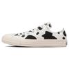 All Star Cowspot Ox Comfortable Versatile Low Top Canvas Shoes Unisex Sneakers Black White 31309800