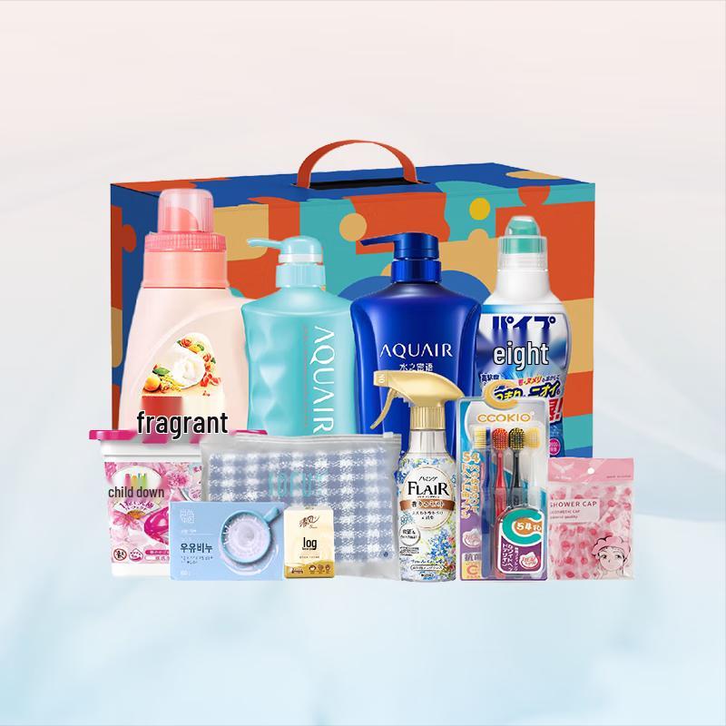 Shiseido Hair & Body Care Gift Set