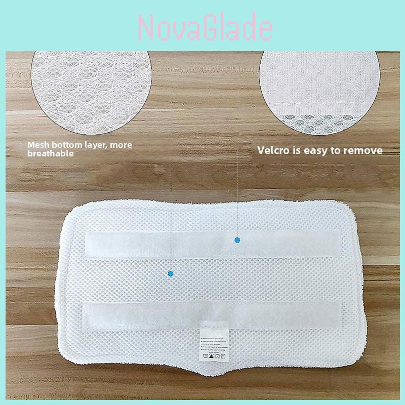 Steam Mop Replacement Pad For S3101 S3202 Home Use Cleaning Accessory
