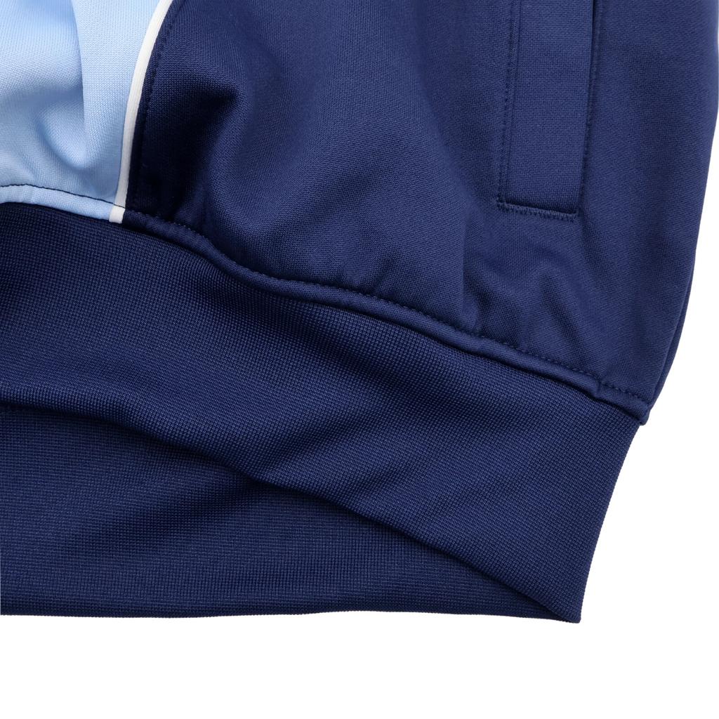 Supreme Jordan Tricot Track Jacket Blue