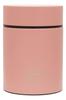 POKETLE Stainless Steel Soup Bottle, 160mL, Peach Pink