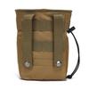 Outdoor 3-5L Nylon Dump Drop Pouch Recycle Waist Pack Bags Accessories Bag Pouches
